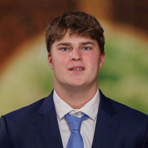 Beckett Bloomgarden portrait