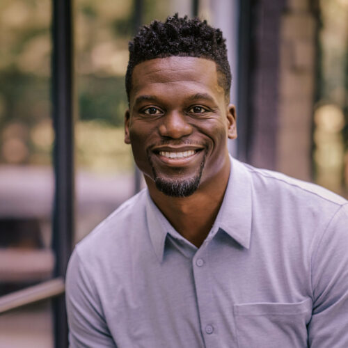 Ben Watson headshot