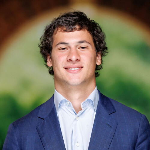 Blake Malouf headshot