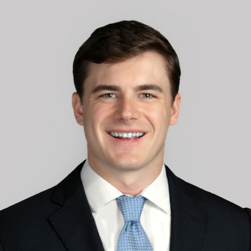 Brady Tindall headshot