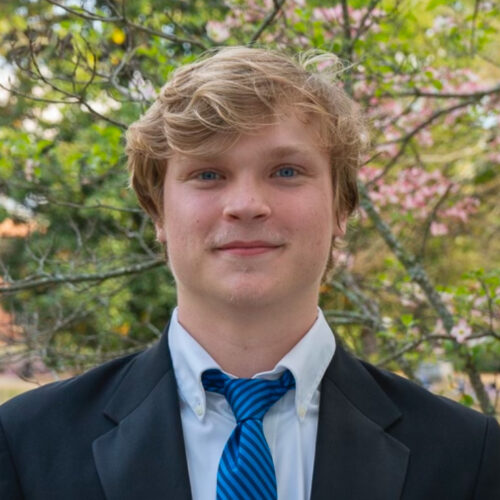 Brennan Davenport portrait