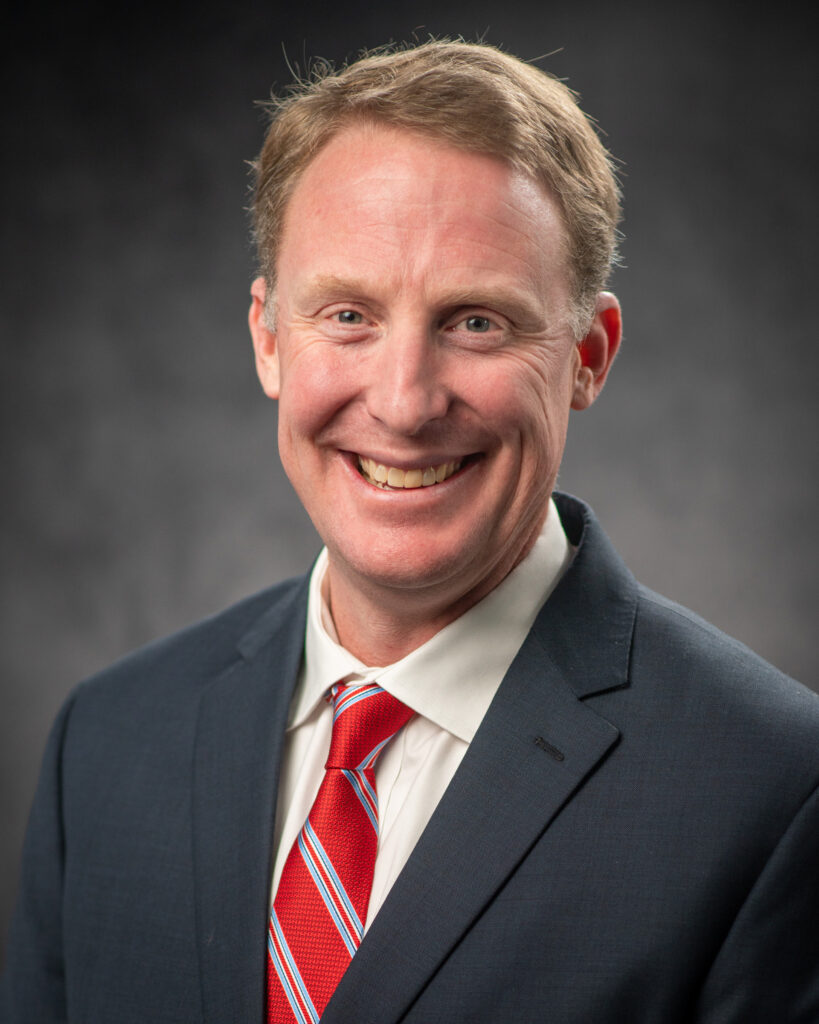 Brian Nixon headshot
