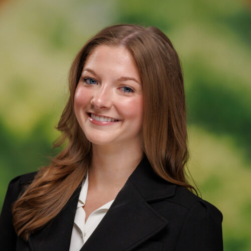 Brooke Miers portrait