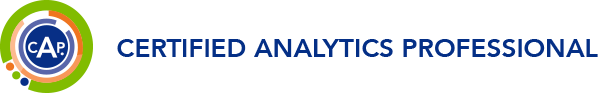 Certified Analytics Professional