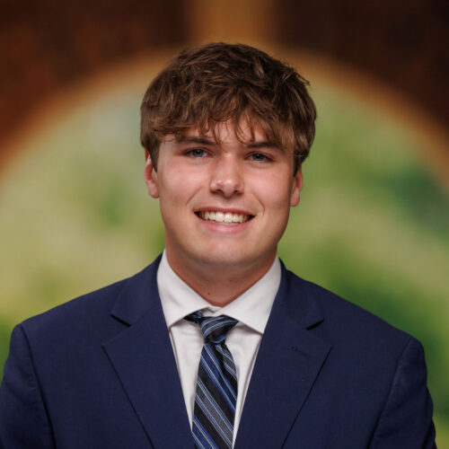 Carson Griffey portrait