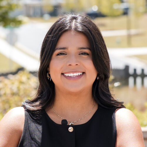 Chabelly Rodriguez headshot