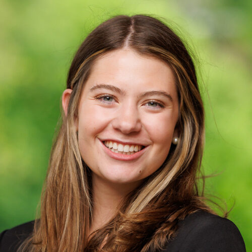 Becca Clower headshot