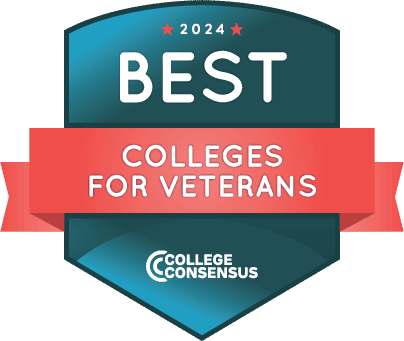 College Consensus Best Colleges for Veterans 2024 College Consensus Best Colleges for Veterans 2024