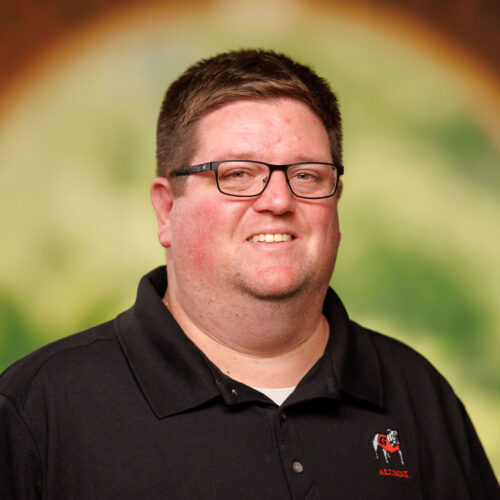 Collin Brown headshot