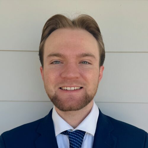 Benjamin Crawley headshot