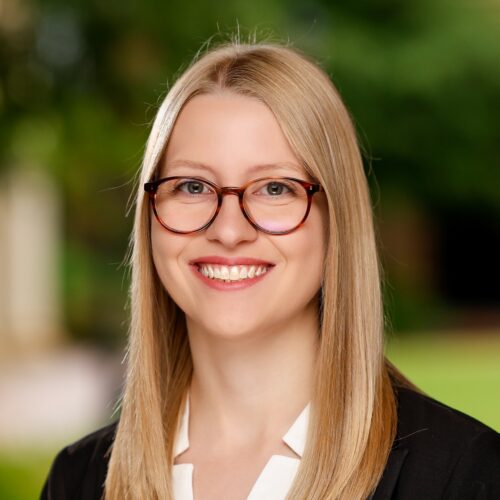 Hannah Dalthorp headshot