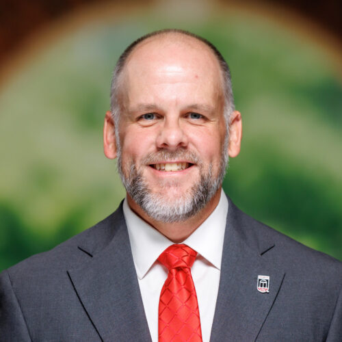 Daniel Brown headshot