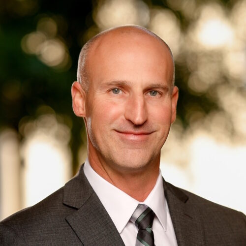 Dave Crouch headshot