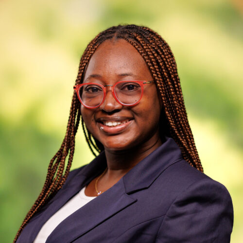Deborah Odebunmi headshot