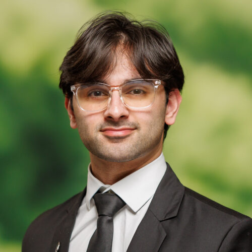 Deep Sahu headshot