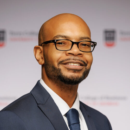 Derrick Haywood headshot