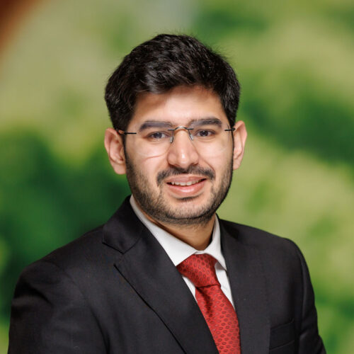 Devansh Malhotra headshot