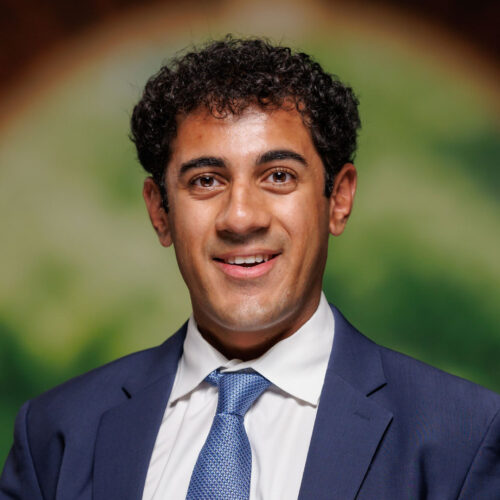 Devin Patel headshot
