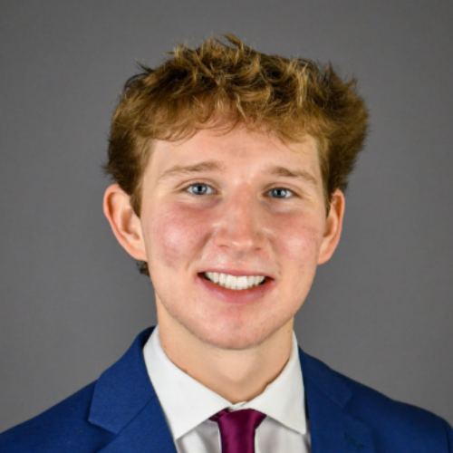 Charlie Digiacomo headshot