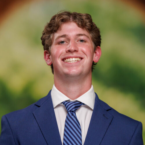 Drew Powell portrait