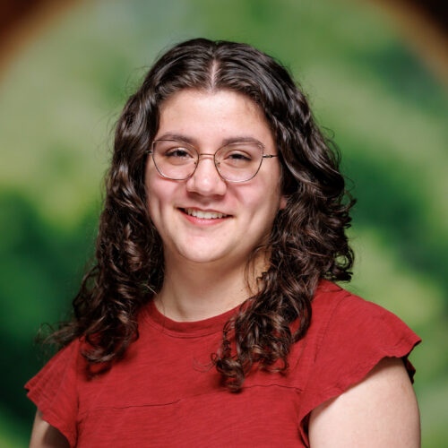 Elena Hunt headshot