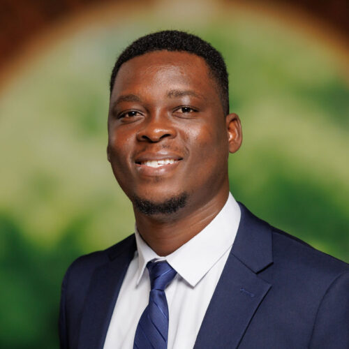 Ernest Mawuli headshot
