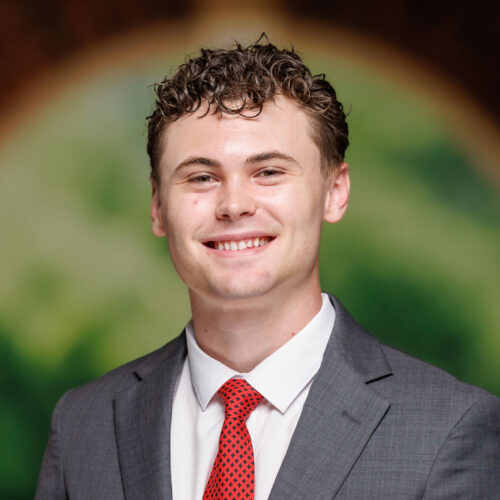 Ethan Fitz headshot