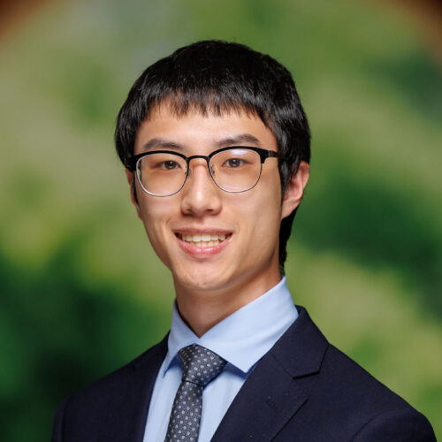 Evan Liu headshot