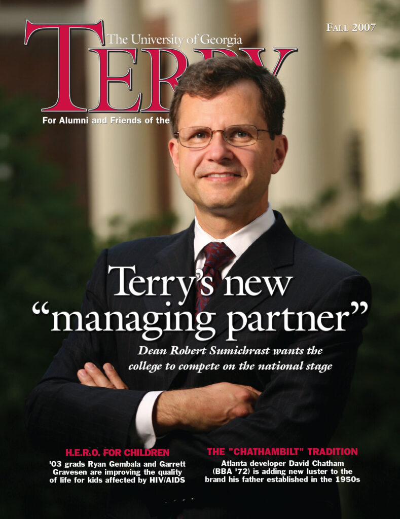 Terry Magazine Fall 2007