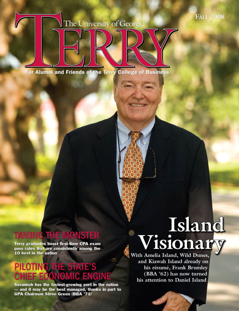 Terry Magazine Fall 2008