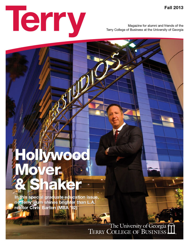 Terry Magazine Fall 2013
