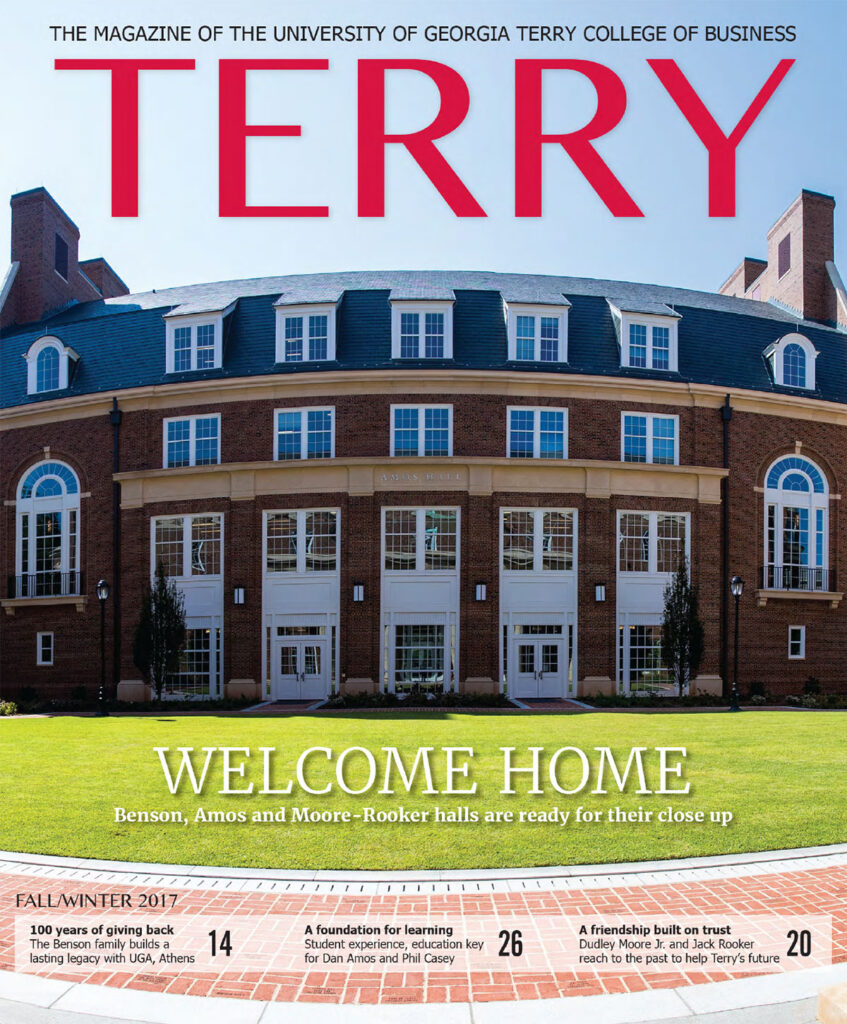 Terry Magazine Fall 2017
