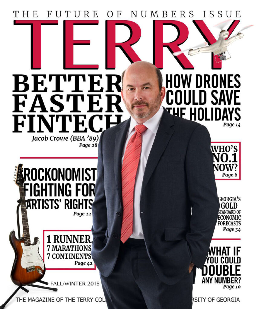 Terry Magazine Fall 2018
