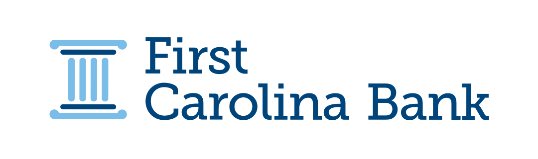 First Carolina Bank logo