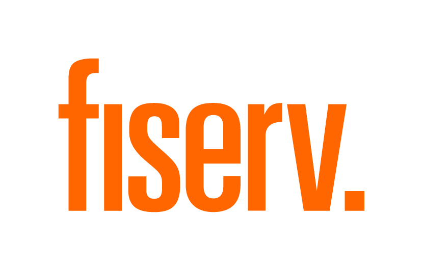 fiserv. logo