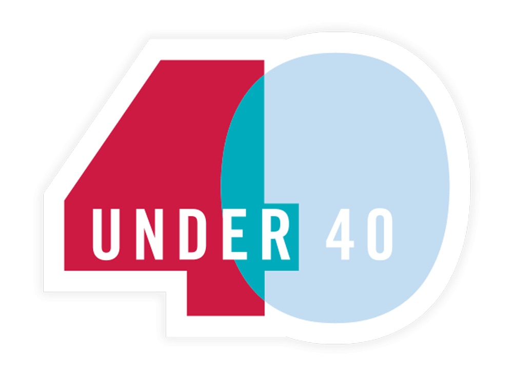 University of Georgia 40 Under 40 logo