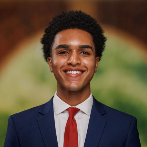 Gabriel Alemayehu portrait