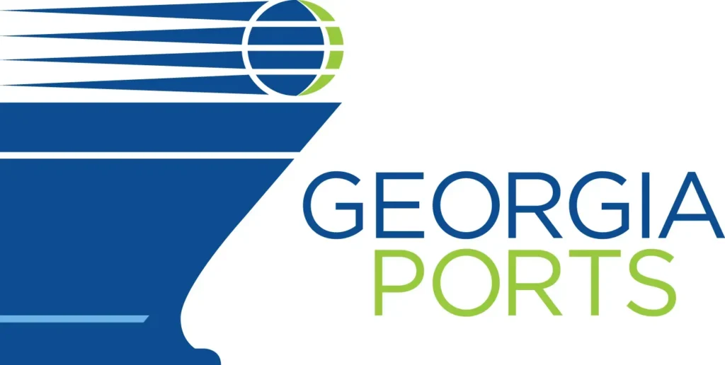 Georgia Ports Authority Georgia Ports Authority logo