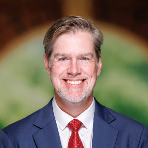 Gerald (Jerry) Kane headshot