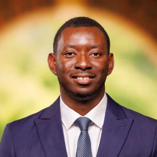 Goodwin Hanson headshot