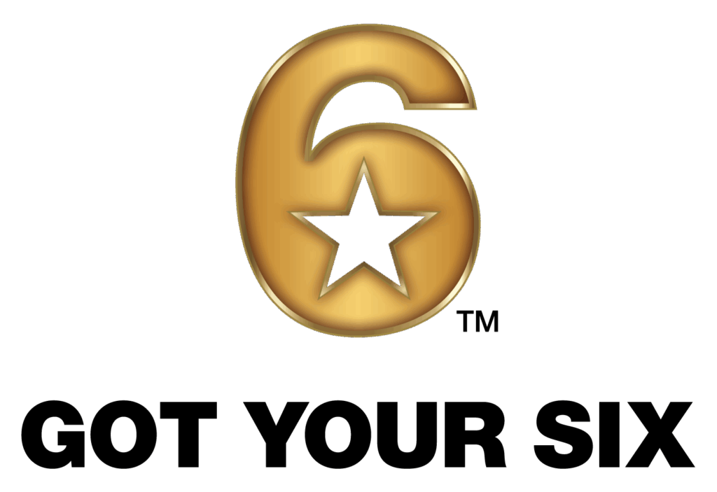 Got Your Six Got Your Six logo