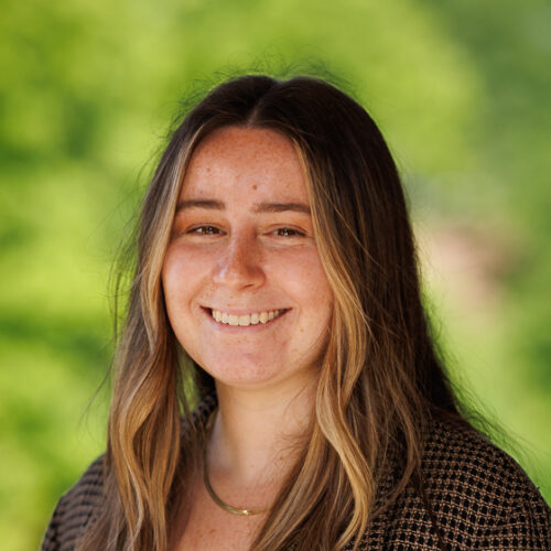 Head shot of Grace Shackleford