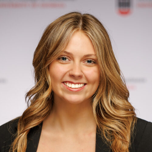 Gracie Oney-Hansen headshot