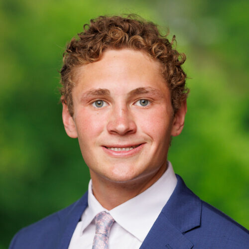 Wyatt Griffin headshot