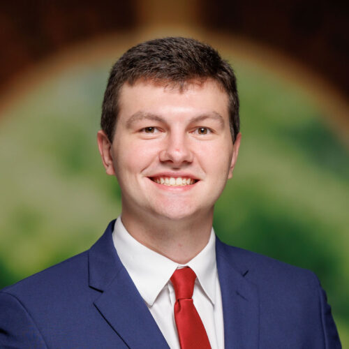 Hampton Greene headshot