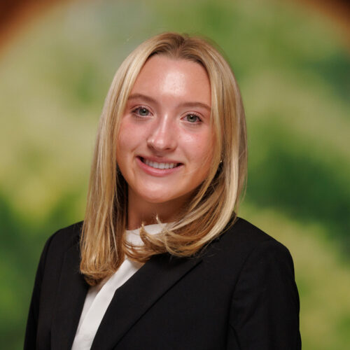 Hannah Gosch portrait