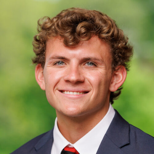 Walker Harris headshot
