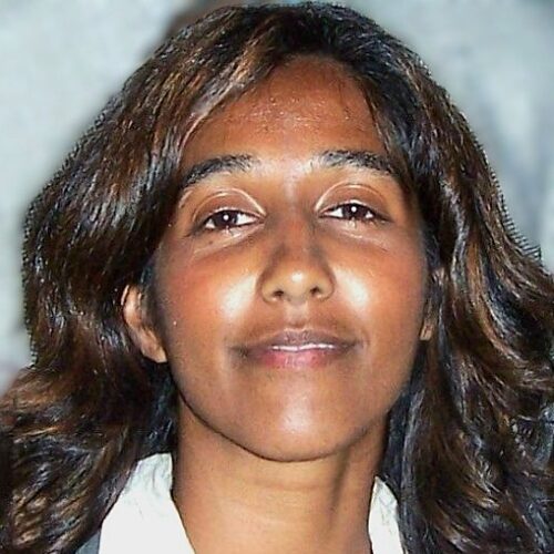 Viji Kannan headshot