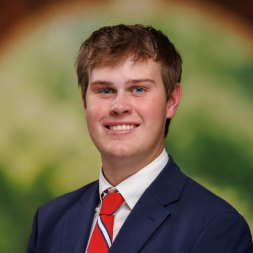 Heath Garrett portrait