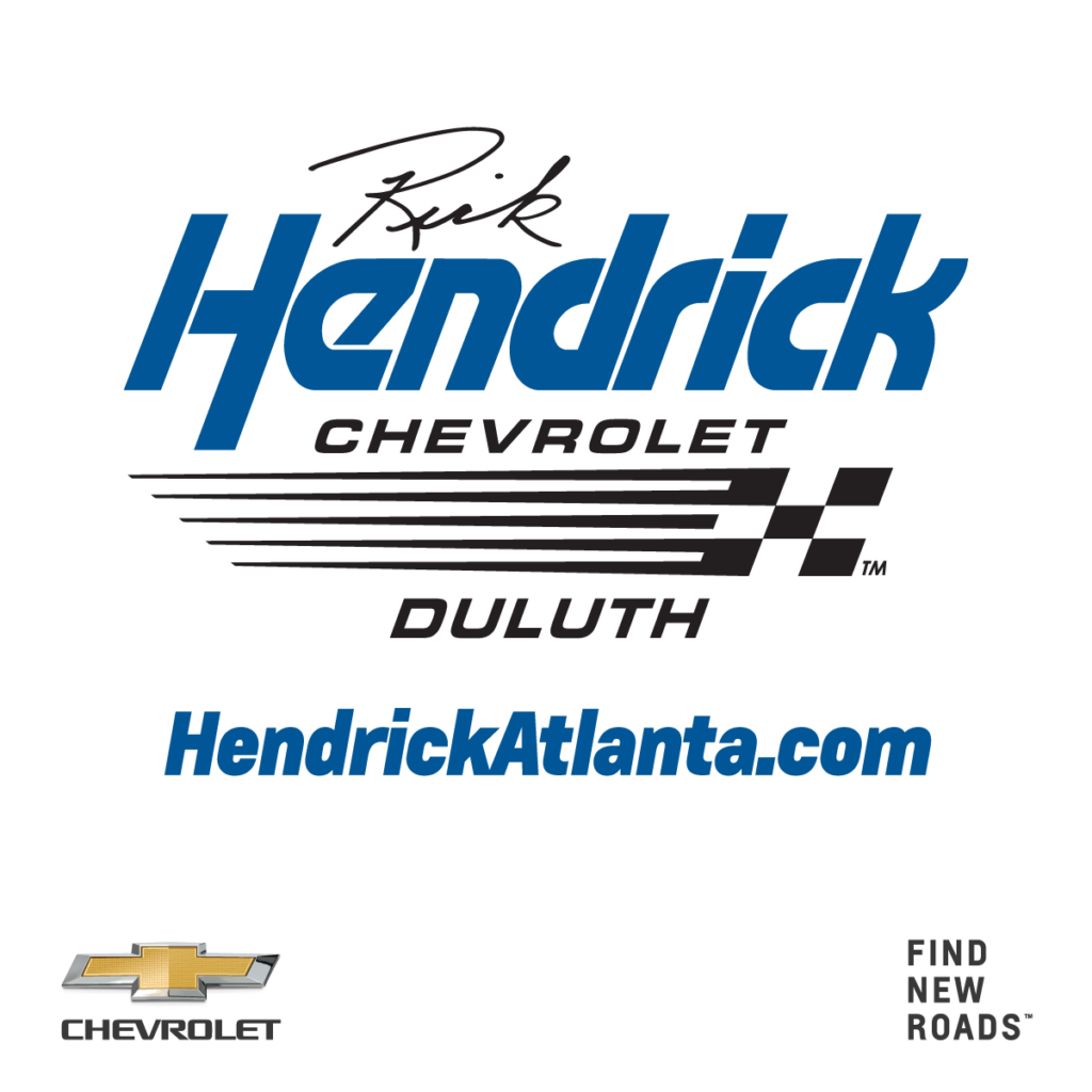 Rick Hendrick Chevrolet logo